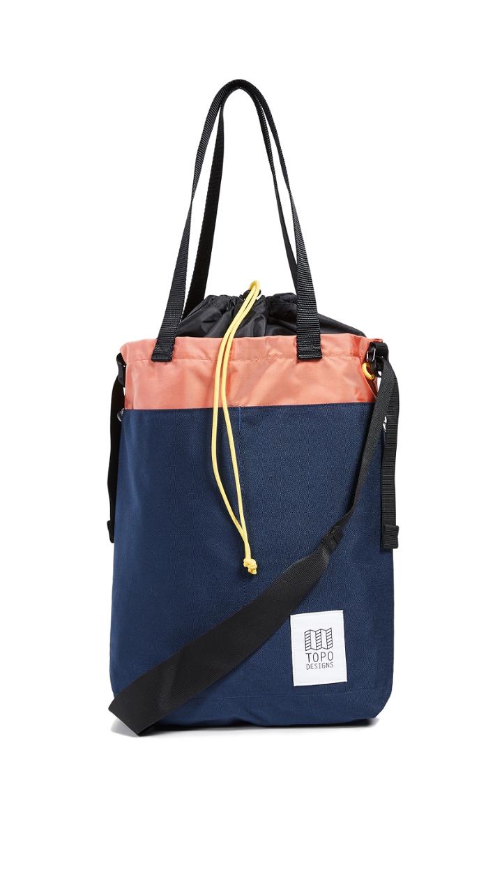Topo Designs Cinch Tote Bag