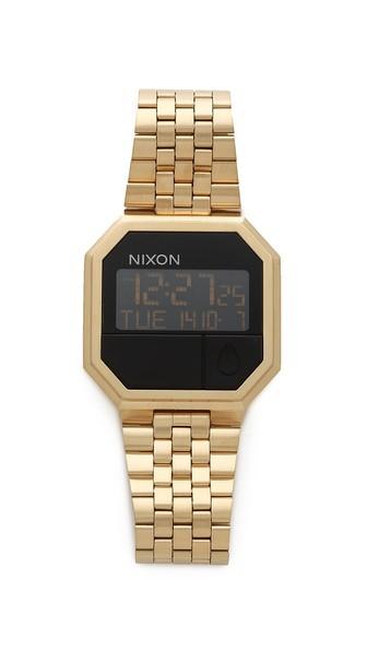 Nixon Re Run Watch