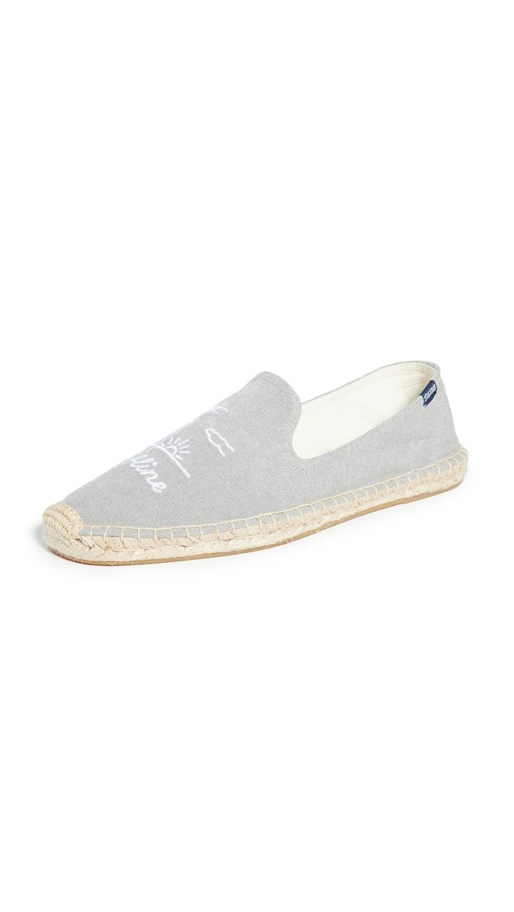 Soludos Offline Smoking Slippers
