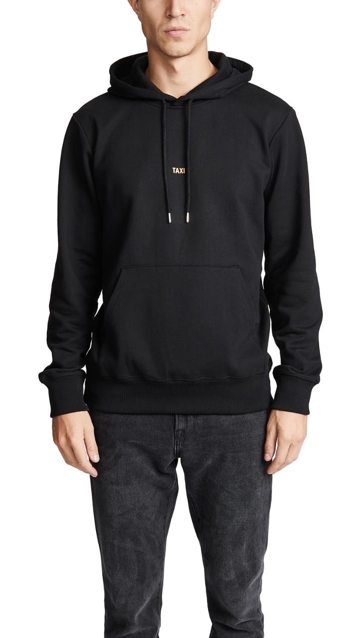 Helmut Lang London Taxi Hoodie