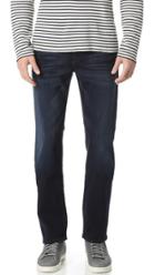 7 For All Mankind Luxe Performance Carsen Easy Straight Leg Jeans