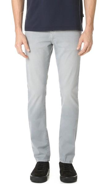 J Brand Tyler Stretch Twill Slim Fit Jeans