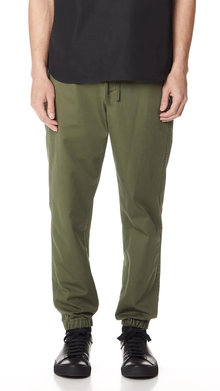 3 1 Phillip Lim Classic Track Pants With Zip