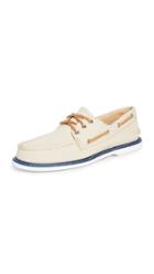 Sperry A O 3 Eye Canvas Shoes