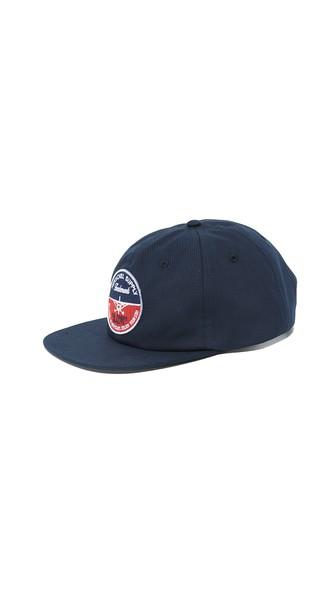 Herschel Supply Co 172 6 Panel Cap