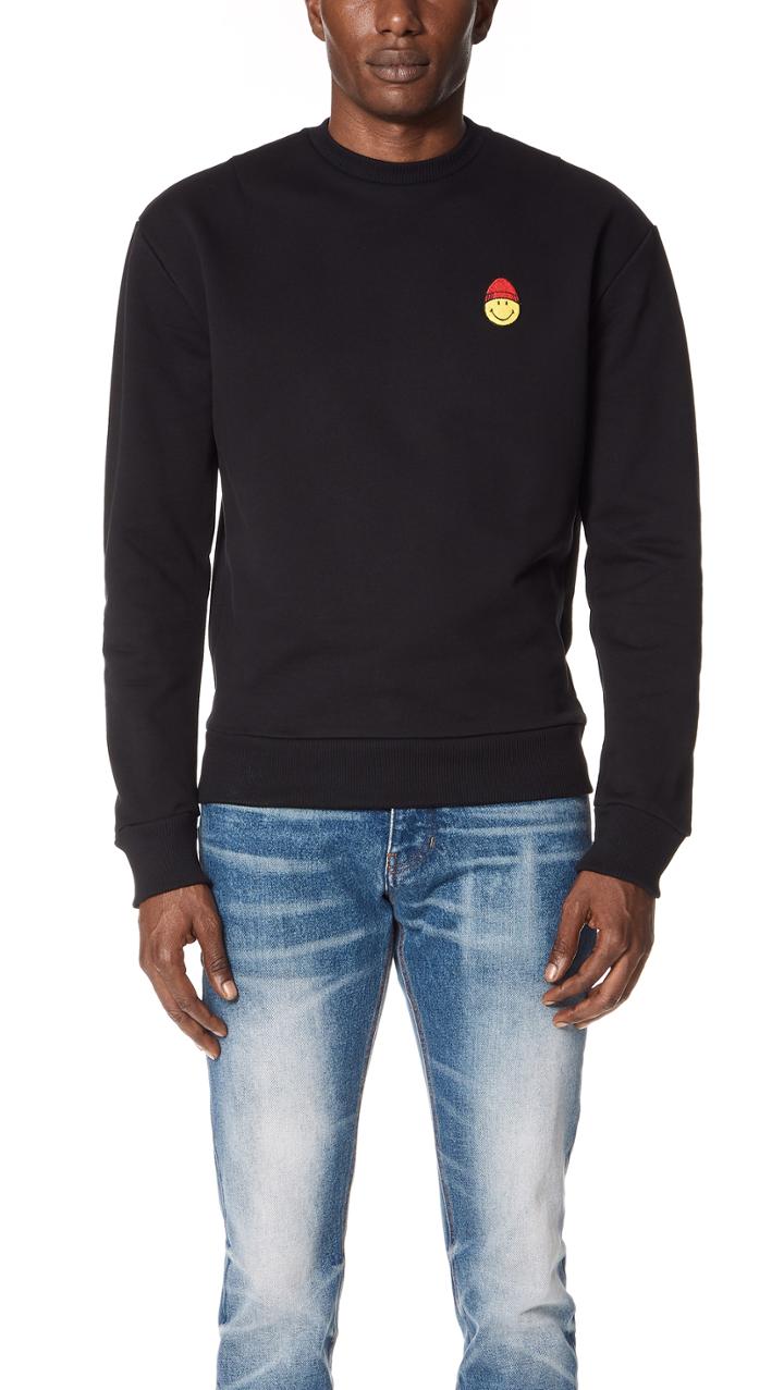 Ami Smiley Sweatshirt