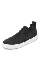 Vince Lucio Mesh Pull On Sneakers