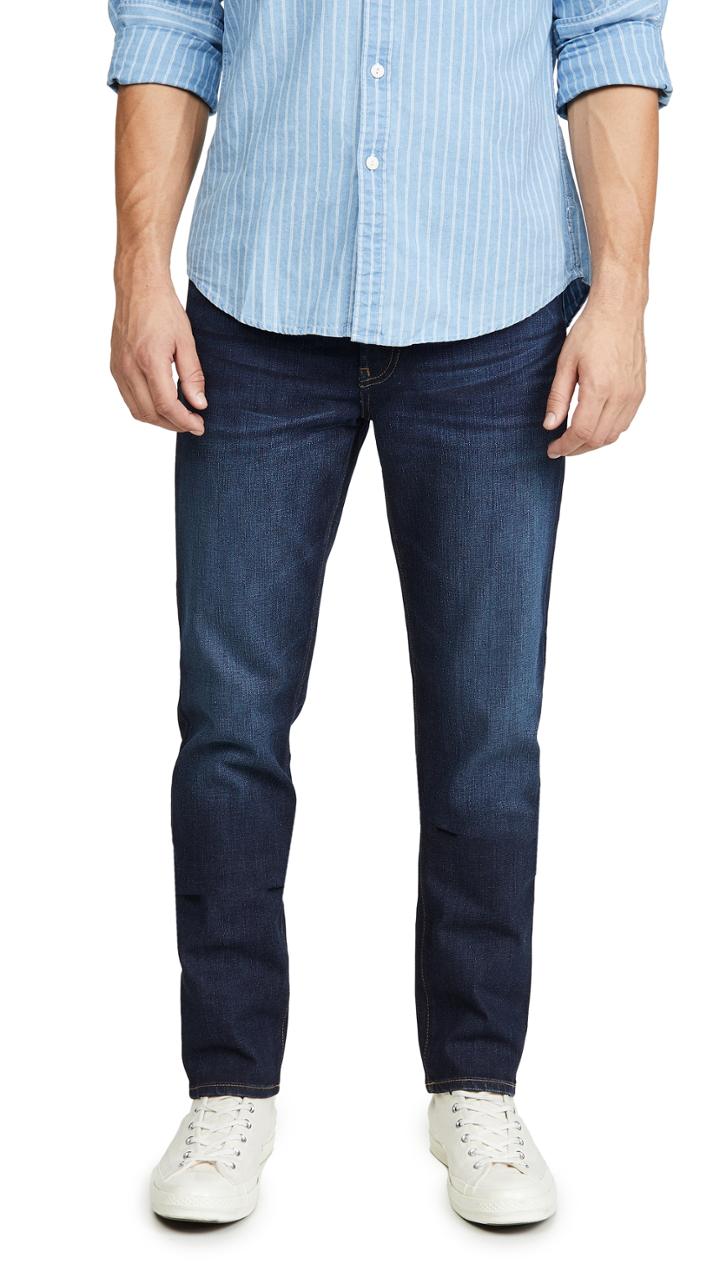 Madewell Baxley Slim Jeans