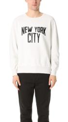 Remi Relief Nyc Crew Sweatshirt