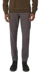 Baldwin Denim Liam Stretch Cotton Moleskin Trousers