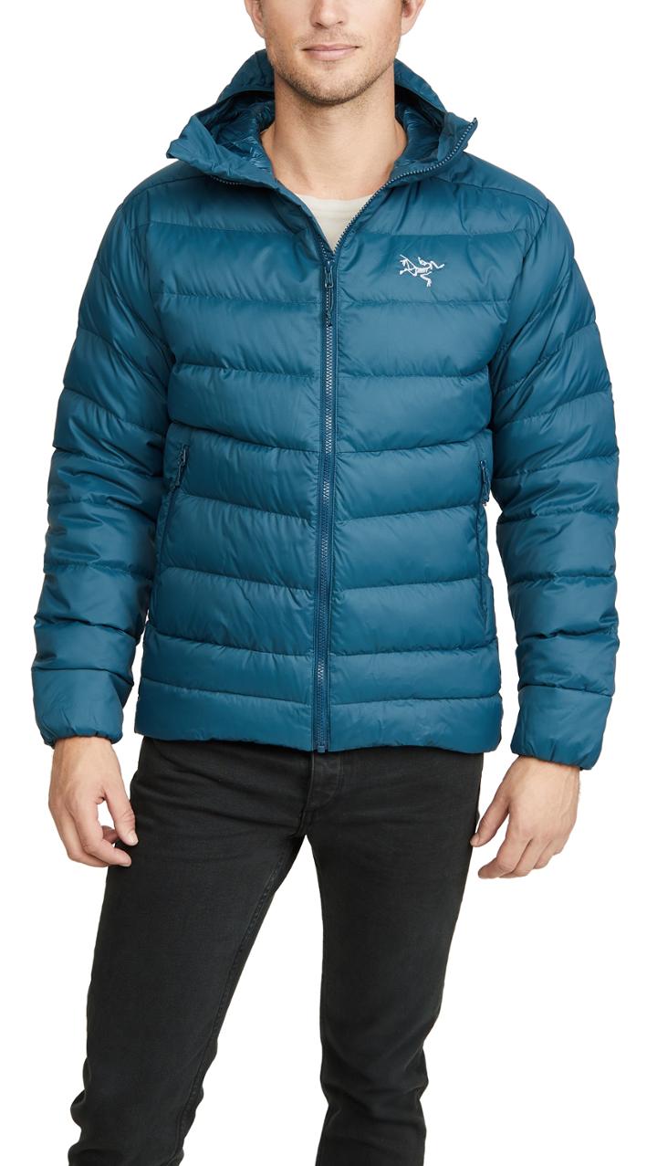 Arc Teryx Thorium Ar Hooded Jacket