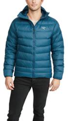 Arc Teryx Thorium Ar Hooded Jacket