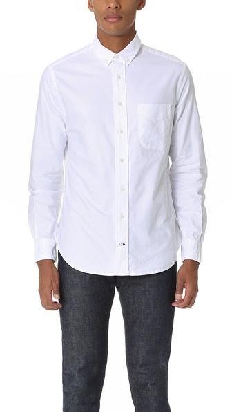 Gitman Vintage Oxford Shirt