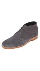 Wolverine 1883 Marco Suede Chukka Boots