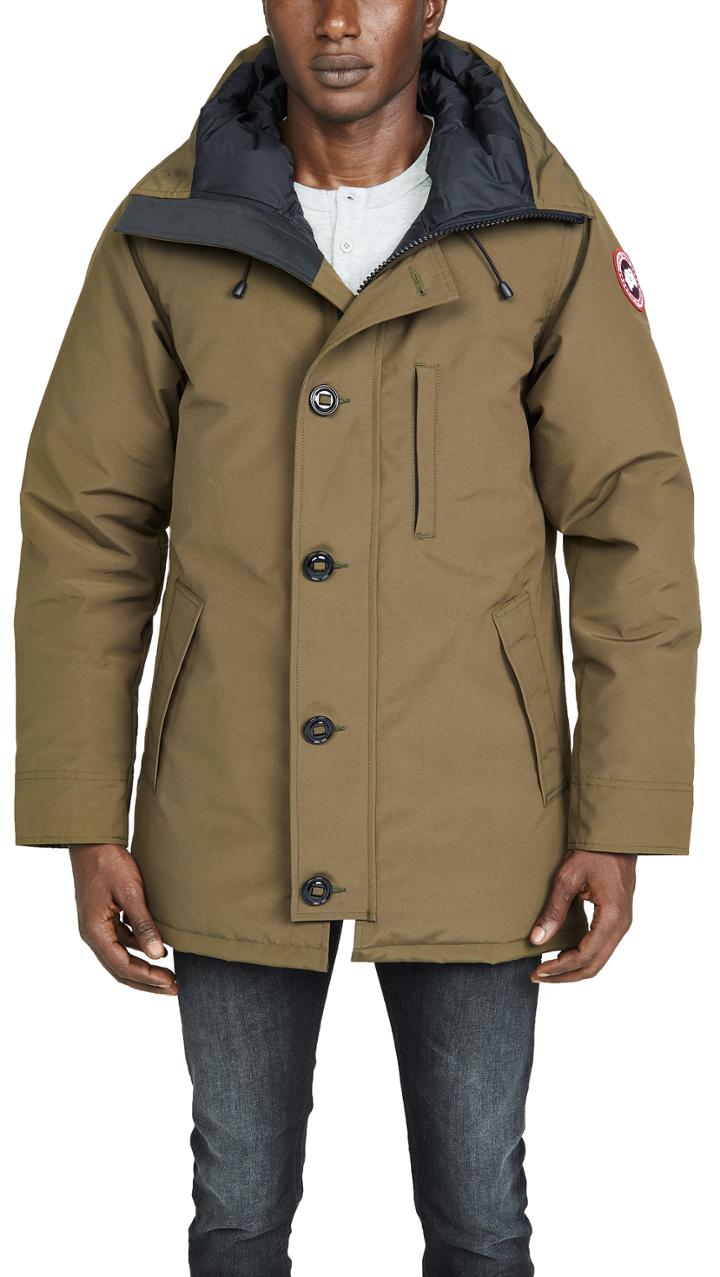 Canada Goose Chateau Parka Without Fur