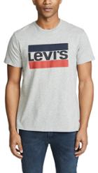 Levi S Red Tab Sportswear Logo Graphic Tee