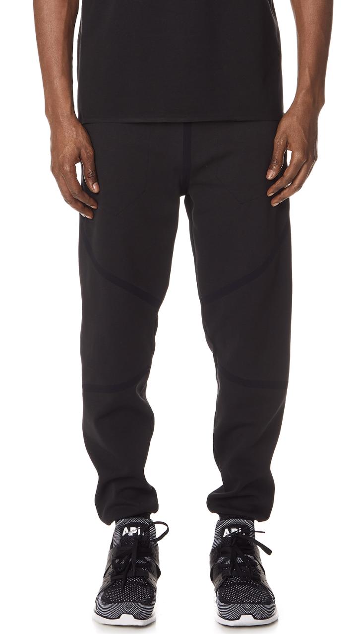 Isaora Taped Sweatpants