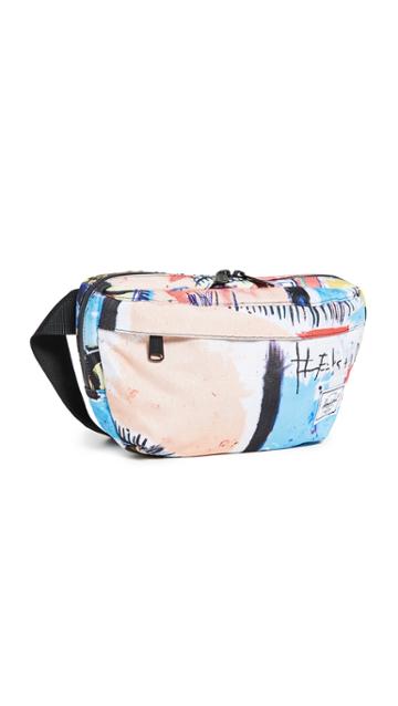 Herschel Supply Co X Basquiat Nineteen Hip Pack