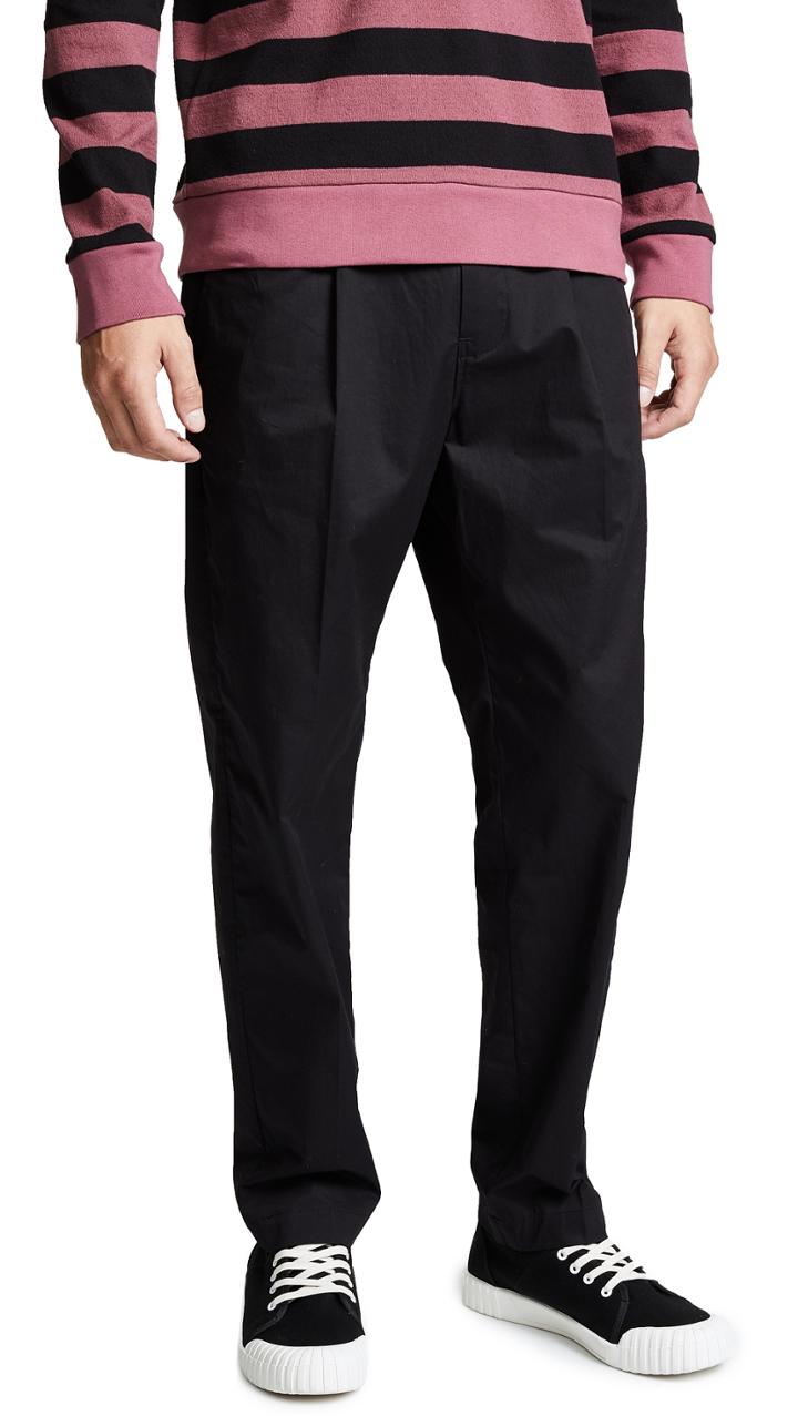Saturdays Nyc Varick Pants
