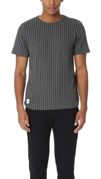 Native Youth Glacier Stripe Tee