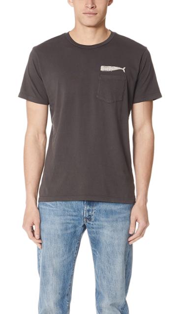 Mollusk Olde Whale Tee