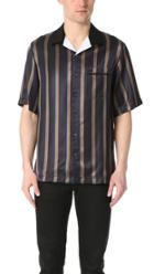 3 1 Phillip Lim Striped Bowler Shirt