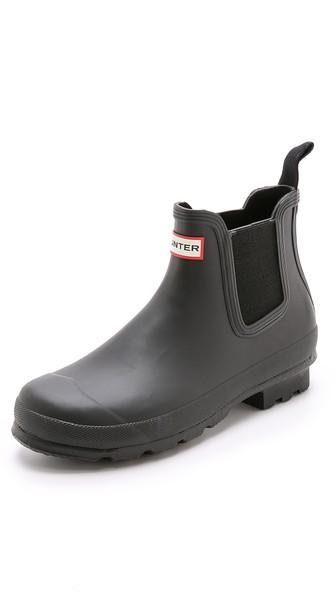 Hunter Boots Original Chelsea Boots