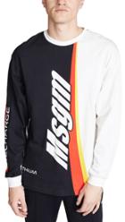 Msgm Recharge Shirt