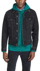 Saturdays Nyc Emil Denim Jacket