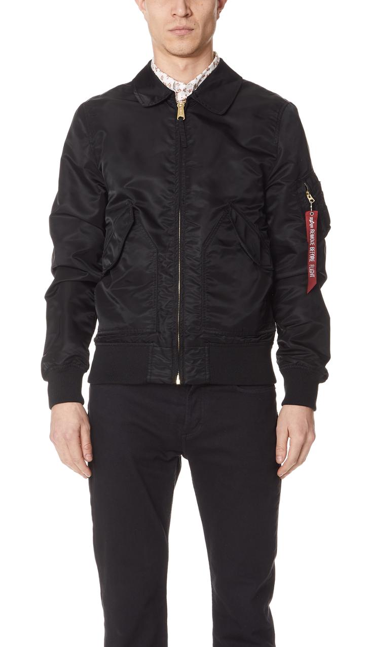 Alpha Industries Cwu 36p Mod Triton Jacket