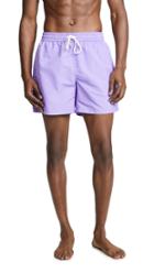 Polo Ralph Lauren 5 Traveler Swim Trunks