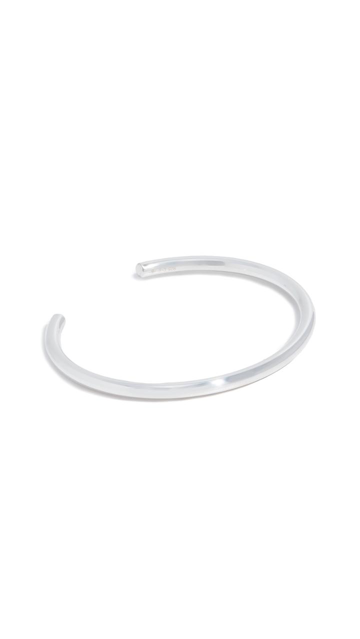 Le Gramme 15g Polished Bangle Bracelet