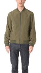 Club Monaco Ma 1 Bomber