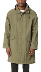 Won Hundred Tony Parka