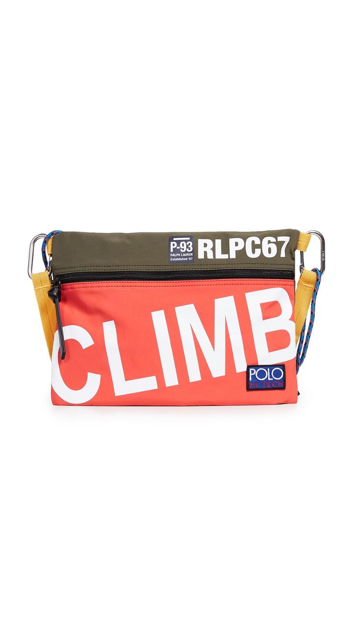 Polo Ralph Lauren Hi Tech Rope Pouch
