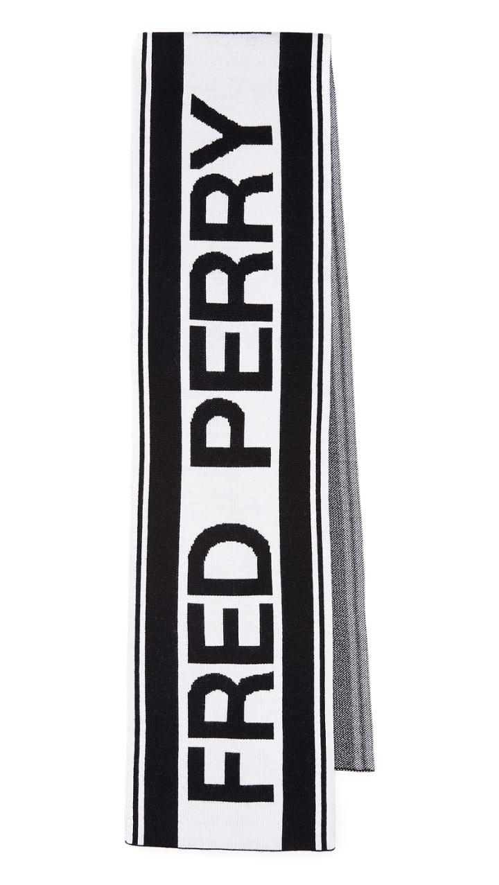 Fred Perry Fred Perry Scarf