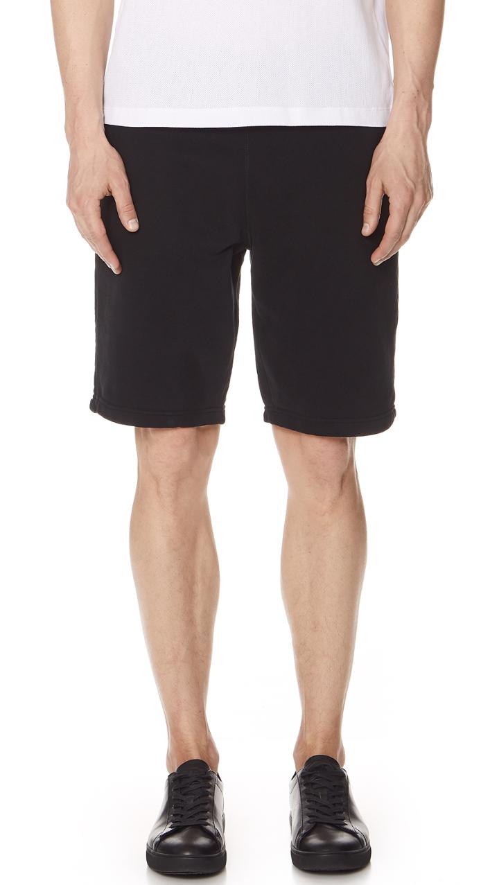 Sunspel Loopback Sweatshorts