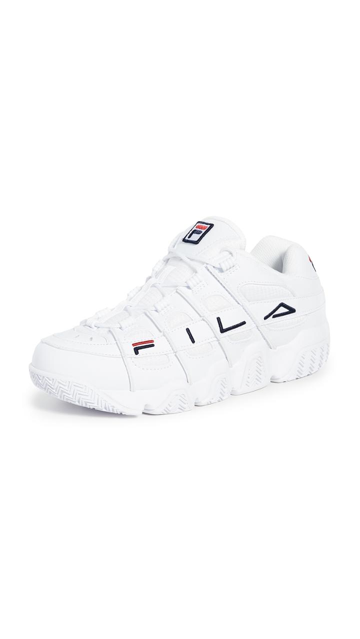 Fila Barricade Xt Low Top Sneakers