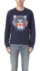 Kenzo Tiger Crew Sweater