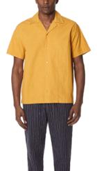 Saturdays Nyc Canty Solid Shirt