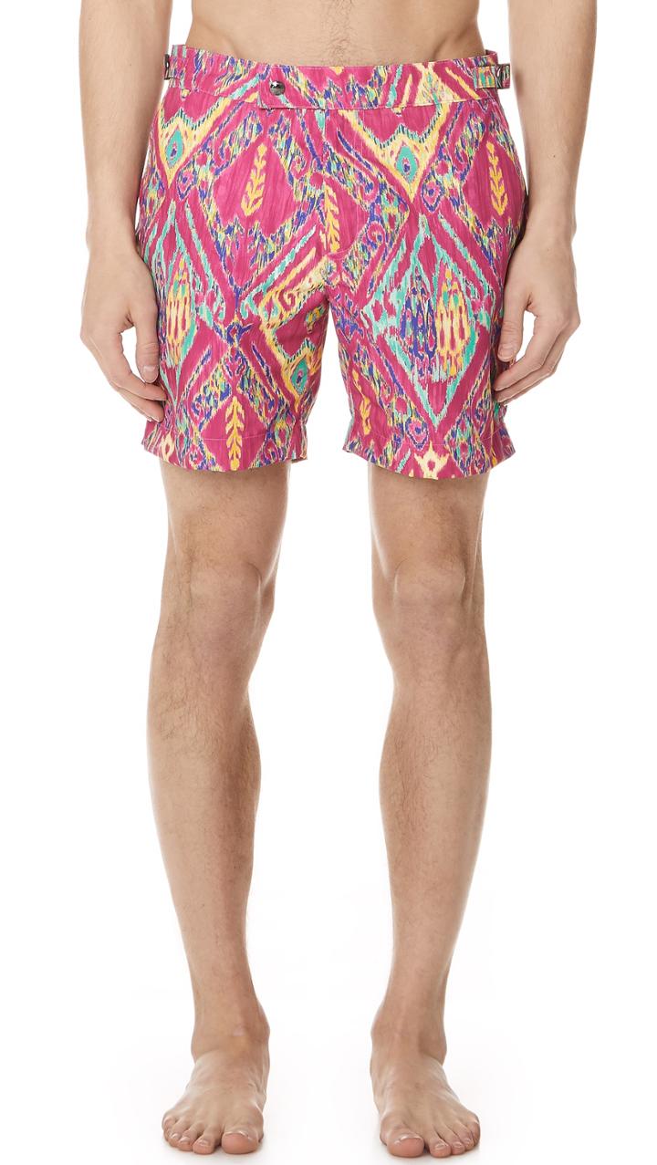Polo Ralph Lauren Monaco Swim Trunks
