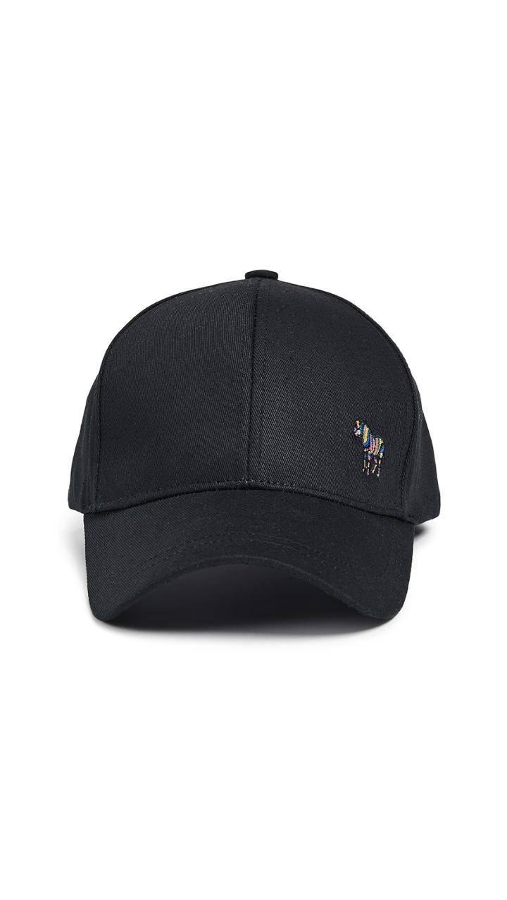 Paul Smith Ps Zebra Baseball Cap