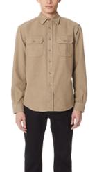 R M Williams Bourke Shirt