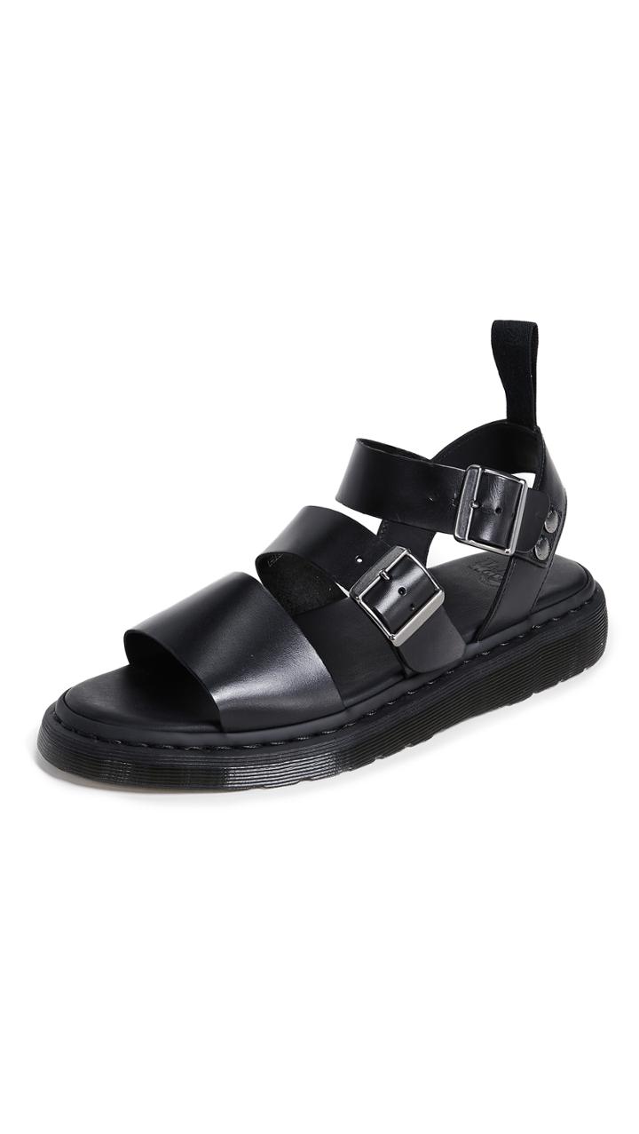 Dr Martens Gryphon Strap Sandals