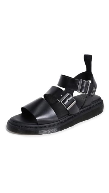 Dr Martens Gryphon Strap Sandals