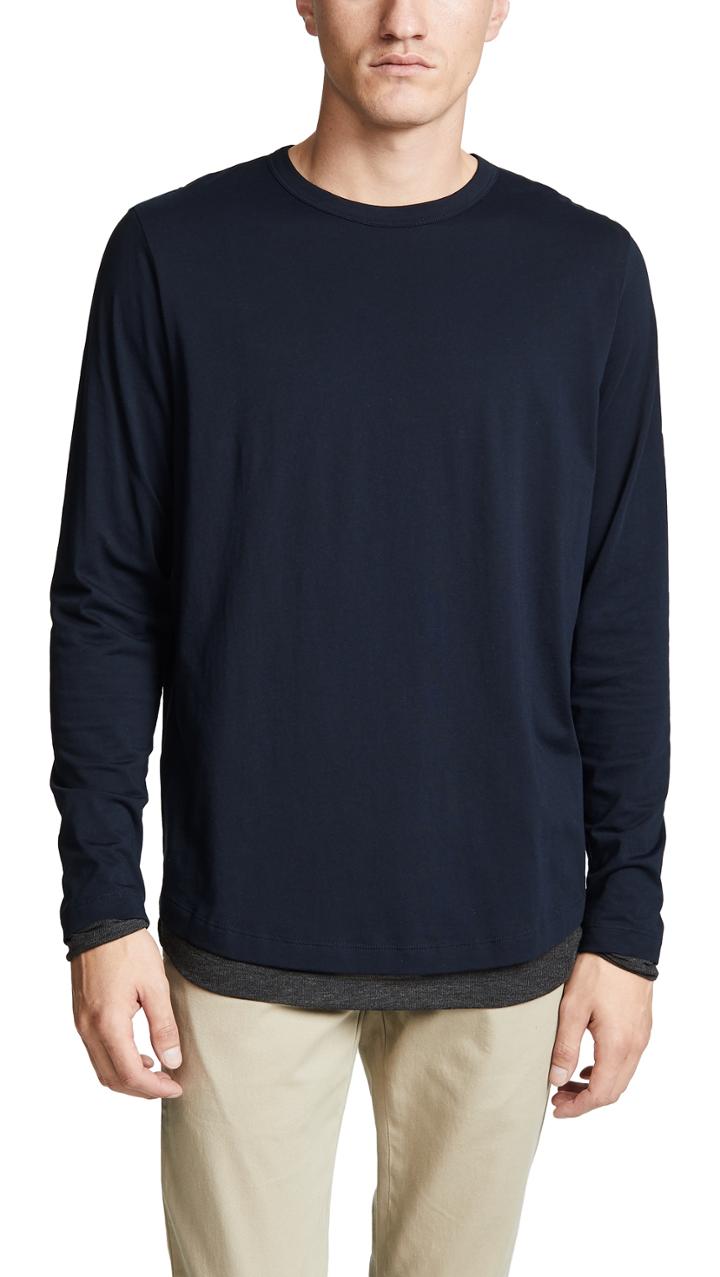 Theory Double Tee