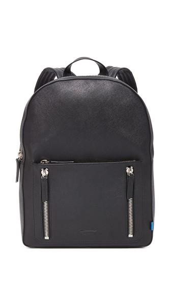 Uri Minkoff Bondi Saffiano Leather Backpack