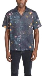 Saturdays Nyc Canty Transition Short Sleeve Shirt