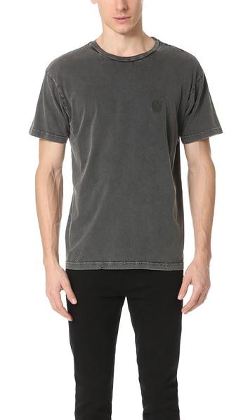 Rvca Sun Wash Crew Tee
