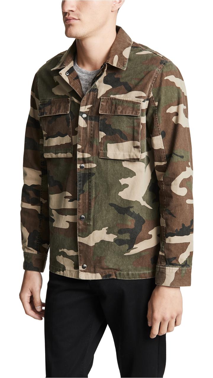 Rails Wendell Jacket